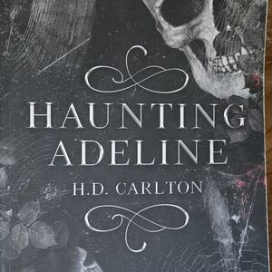 Haunting/Hunting Adeline (Cat & Mouse Duet) BOOK 1 & 2